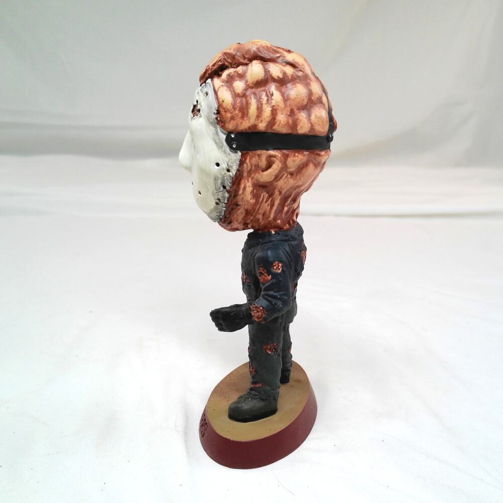 1999 Horror Headliners XL Jason Voorhees Friday the 13th Figurine #03012